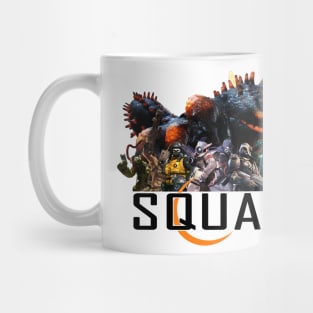 Lost Planet Squad Mug